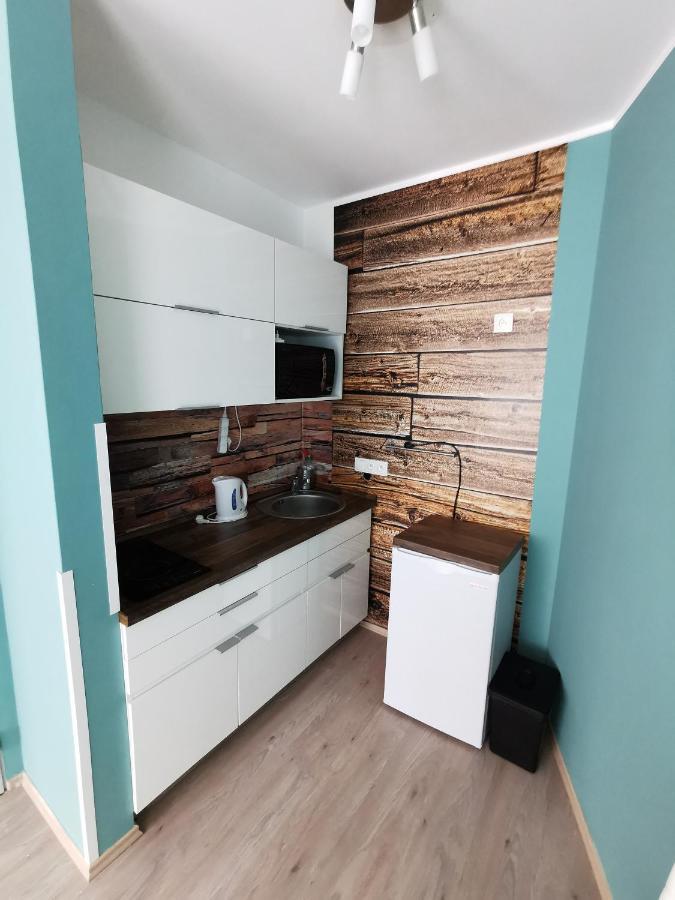 Apartmán Mustang Klínovec Loucná pod Klínovcem Exterior foto