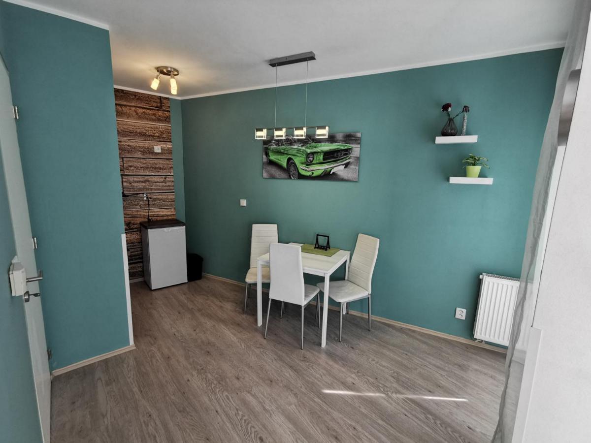 Apartmán Mustang Klínovec Loucná pod Klínovcem Exterior foto