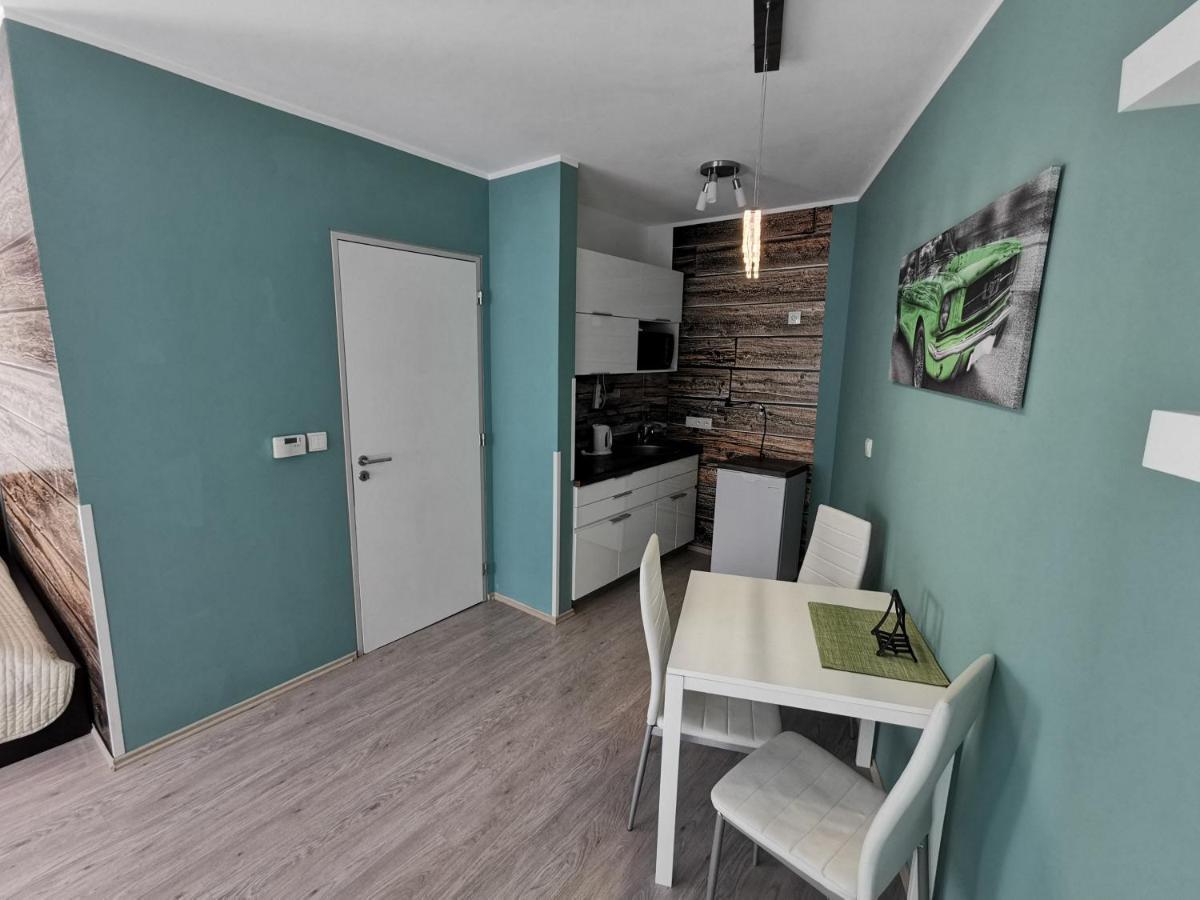 Apartmán Mustang Klínovec Loucná pod Klínovcem Exterior foto