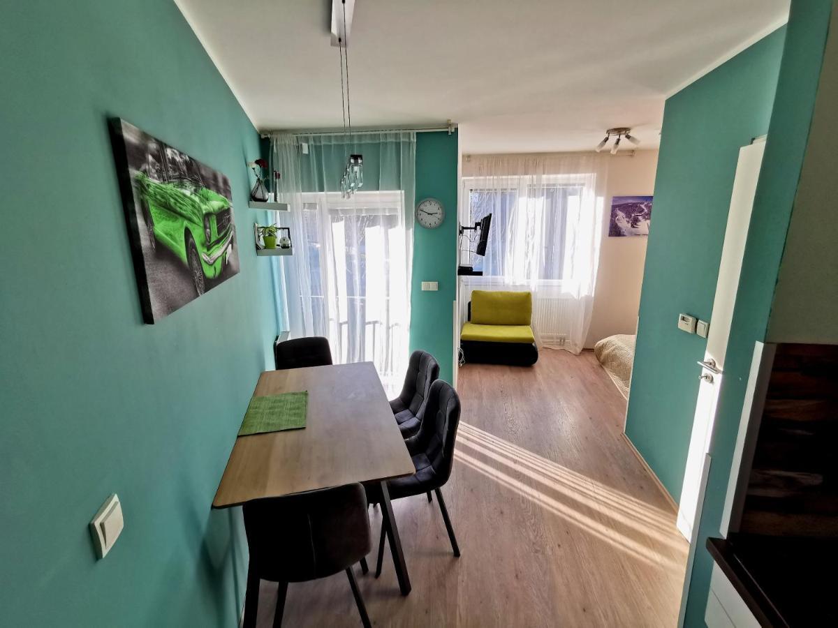 Apartmán Mustang Klínovec Loucná pod Klínovcem Exterior foto