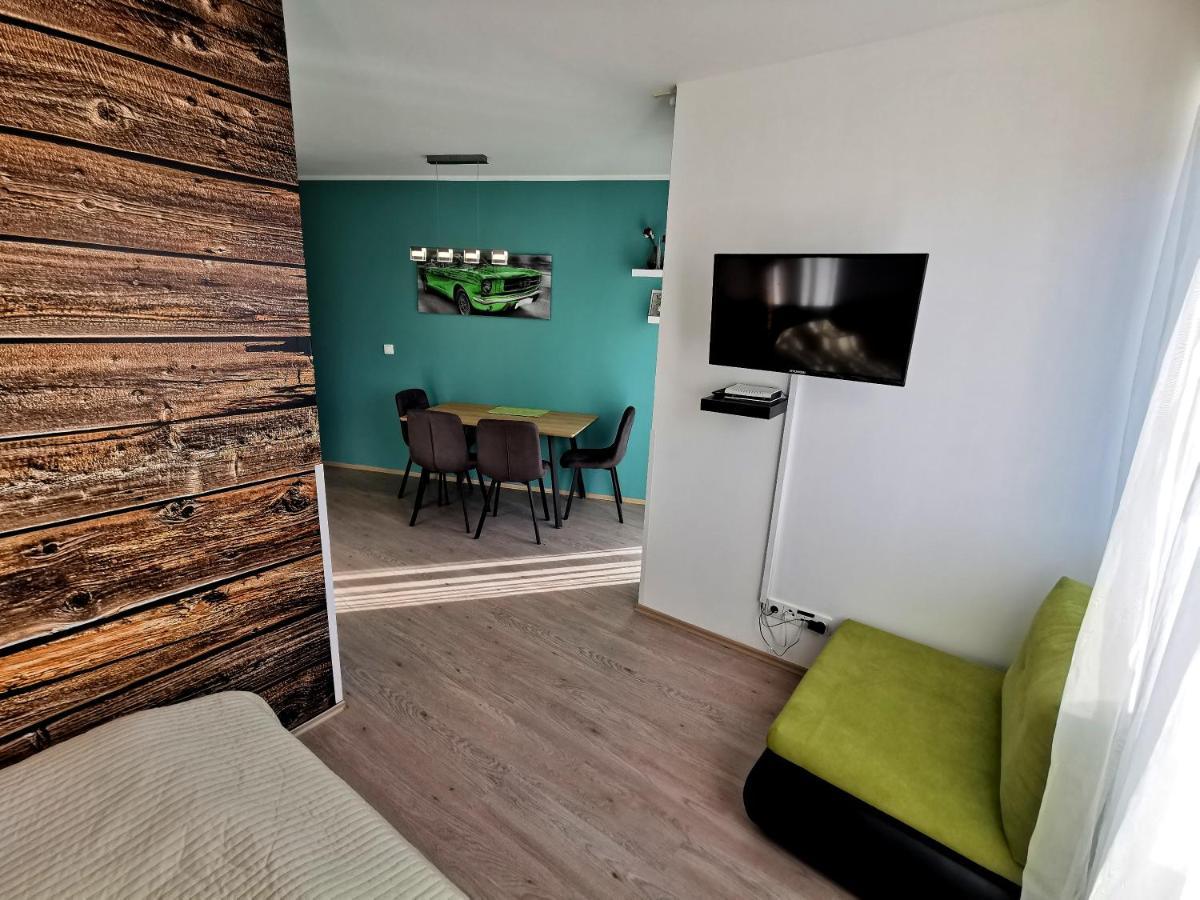 Apartmán Mustang Klínovec Loucná pod Klínovcem Exterior foto