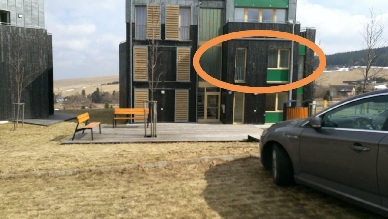 Apartmán Mustang Klínovec Loucná pod Klínovcem Exterior foto